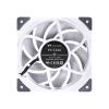 Thermaltake TOUGHFAN 12 Computer case Fan 4.72" (12 cm) White 1 pc(s)2