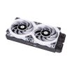 Thermaltake TOUGHFAN 12 Computer case Fan 4.72" (12 cm) White 1 pc(s)4