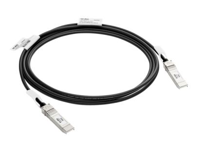 Hewlett Packard Enterprise R9D20A InfiniBand cable 118.1" (3 m) SFP+1