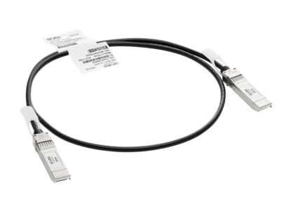 Hewlett Packard Enterprise R9D19A InfiniBand cable 39.4" (1 m) SFP+1