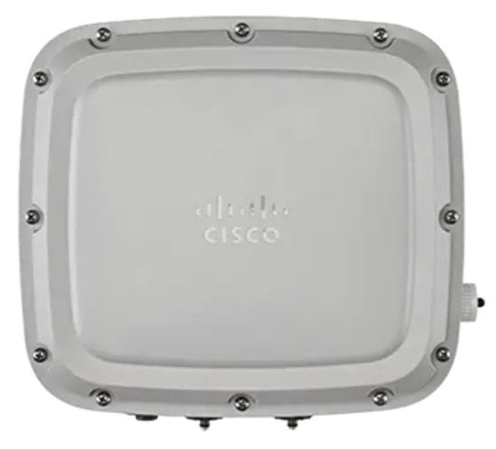 Cisco C9124AXD-Z wireless access point 5380 Mbit/s Gray Power over Ethernet (PoE)1