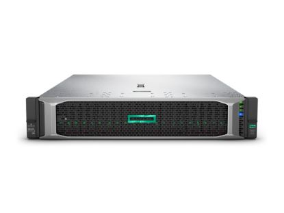 Hewlett Packard Enterprise ProLiant DL380 Gen10 Plus server Rack (2U) Intel Xeon Silver 2.8 GHz 32 GB DDR4-SDRAM 800 W1