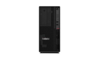 Lenovo ThinkStation P360 i9-12900K Tower Intel® Core™ i9 32 GB DDR5-SDRAM 1000 GB SSD Windows 11 Pro Workstation Black1