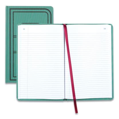 Tuff Series Record Book, Green Cover, 12 x 7.5 Sheets, 150 Sheets/Book1