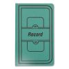 Tuff Series Record Book, Green Cover, 12 x 7.5 Sheets, 150 Sheets/Book2