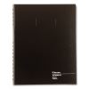 AccountPro Records Register Book, Black Cover, 9.5 x 6 Sheets, 300 Sheets/Book2