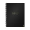 Core Smart Notebook, Medium/College Rule, Black Cover, 11 x 8.5, 16 Sheets2