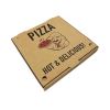 Pizza Boxes, 14 x 14 x 1.75, Kraft, 50/Pack1