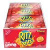 Ritz Bits, Cheese, 1 oz Pouch, 12/Pack1