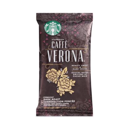 Coffee, Caffe Verona, 2.7 oz Packet, 72/Carton1