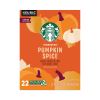 Pumpkin Spice Coffee, K-Cups, 22/Box, 4 Boxes/Carton2
