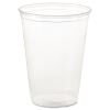 Ultra Clear PETE Cold Cups, 10 oz, Individually Wrapped, 25/Sleeve, 20 Sleeves/Carton1