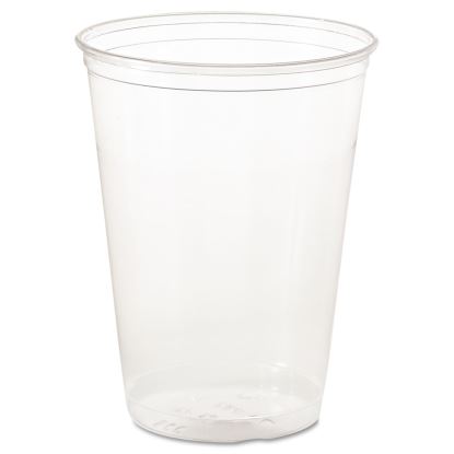 Ultra Clear PETE Cold Cups, 10 oz, Individually Wrapped, 25/Sleeve, 20 Sleeves/Carton1