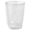 Ultra Clear PETE Cold Cups, 10 oz, Individually Wrapped, 25/Sleeve, 20 Sleeves/Carton2