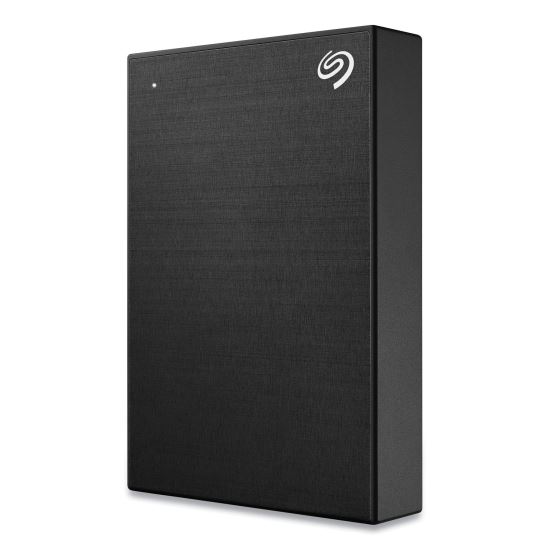 Backup Plus External Hard Drive, 4 TB, USB 2.0/3.0, Black1