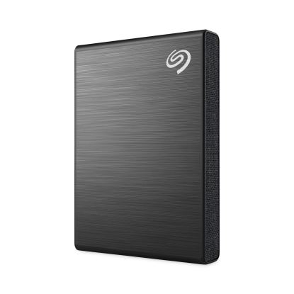 One Touch External Solid State Drive, 1 TB, USB 3.0, Black1