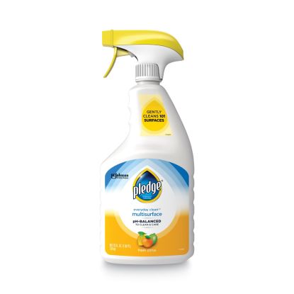 pH-Balanced Everyday Clean Multisurface Cleaner, Clean Citrus Scent, 25 oz Trigger Spray Bottle, 6/Carton1