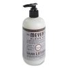 Clean Day Hand Lotion, 12 oz Pump Bottle, Lavender2