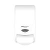 Manual Skincare Dispenser, 1 L, 4.61 x 4.92 x 9.25, White, 15/Carton1