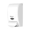 Manual Skincare Dispenser, 1 L, 4.61 x 4.92 x 9.25, White, 15/Carton2