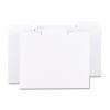 FasTab Hanging Folders, Letter Size, 1/3-Cut Tabs, White, 20/Box2