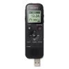 ICD-PX470 Digital Voice Recorder, 4 GB, Black2