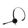 MONAURAL  HEADSET WITH USB CONNECTOR AND CONTROLLER, SPARE EAR CUSHION - USE WIT2