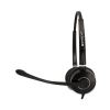 BINAURAL HEADSET WITH USB CONNECTOR AND CONTROLLER, SPARE EAR CUSHION - USE WITH2