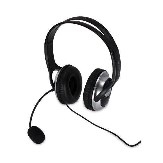 ZUM-WD-USB-2 BINAURAL HEADSET WITH USB CONNECTOR AND CONTROLLER, USER GUIDE1