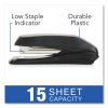 Standard Stapler Value Pack, 15-Sheet Capacity, Black2