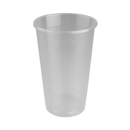 Translucent Cold Cups, 12 oz, Clear, 2,000/Carton1