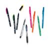 Creative Notetaking Kit, 0.7mm Ballpoint Pen, 0.5mm HB Pencil, (4) Bullet/Chisel Tip Markers,(3) Chisel/Fine Tip Highlighters2