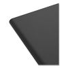 Soft-Cover Notebook Folio Set, 1 Subject, Narrow Rule, Black Cover, 11 x 8.5, 80 Sheets2