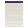 Notepads, Narrow Rule, 50 Ivory 8.5 x 11.75 Sheets, 12/Pack2