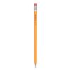 Pre-Sharpened Wooden Pencil, HB (#2), Black Lead, Yellow Barrel, 24/Pack2