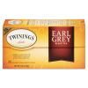 Tea Bags, Earl Grey, 1.76 oz, 25/Box2