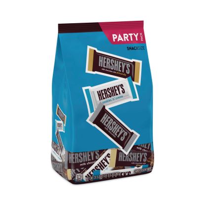 Hershey's Snack-Size Chocolate Candy Assortment Party Pack, 31.5 oz Bag1