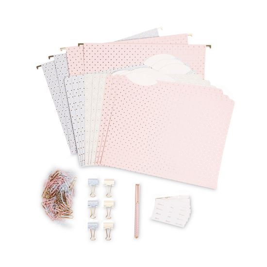 Delicate Details Filing Kit, 145 Pieces1