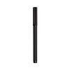 Catalina Porous Point Pen, Stick, Fine 0.7 mm, Black Ink, Black Barrel, 12/Pack1