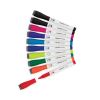 Medium Point Dry Erase Markers, Medium Chisel Tip, Assorted Colors, 10/Pack2