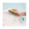 Classic Magnetic Dry Erase Board Eraser, 6.99" x 3.78" x 0.98"2