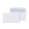 Peel Seal Strip Security Tint Business Envelope, #6 3/4, Square Flap, Self-Adhesive Closure, 3.63 x 6.5, White, 100/Box2
