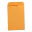Self-Stick Open End Catalog Envelope, #1, Square Flap, Self-Adhesive Closure, 6 x 9, Brown Kraft, 100/Box1