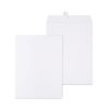 EasyClose Catalog Envelope, #10 1/2, Square Flap, Self-Adhesive Closure, 9 x 12, White, 250/Box1