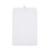 EasyClose Catalog Envelope, #10 1/2, Square Flap, Self-Adhesive Closure, 9 x 12, White, 250/Box2