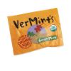 VerMints Organic Mints/Pastilles, Gingermint, 2 Mints/0.7 oz Individually Wrapped, 100/Box1