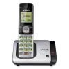 CS6719-2 Two-Handset Cordless Telephone System, DECT 6.0, Silver/Black1