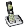 CS6719-2 Two-Handset Cordless Telephone System, DECT 6.0, Silver/Black2