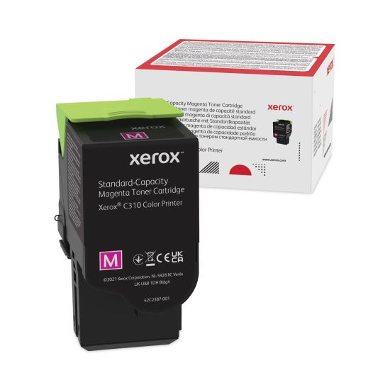 006R04358 Toner, 2,000 Page-Yield, Magenta1