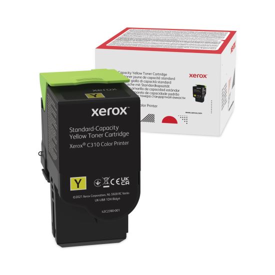 006R04359 Toner, 2,000 Page-Yield, Yellow1